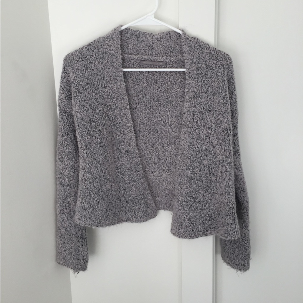 Rubbish Cozy Cardigan
